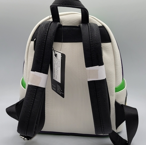 Loungefly Pixar Buzz Lightyear Toy Story Cosplay backpack main image 4